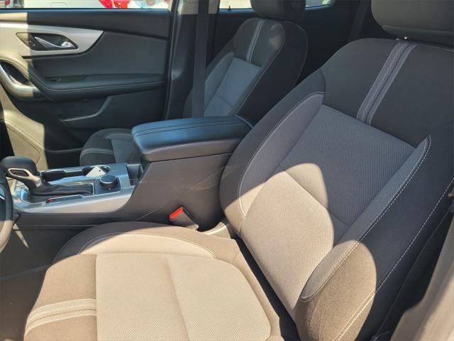used 2023 Chevrolet Blazer car, priced at $24,181