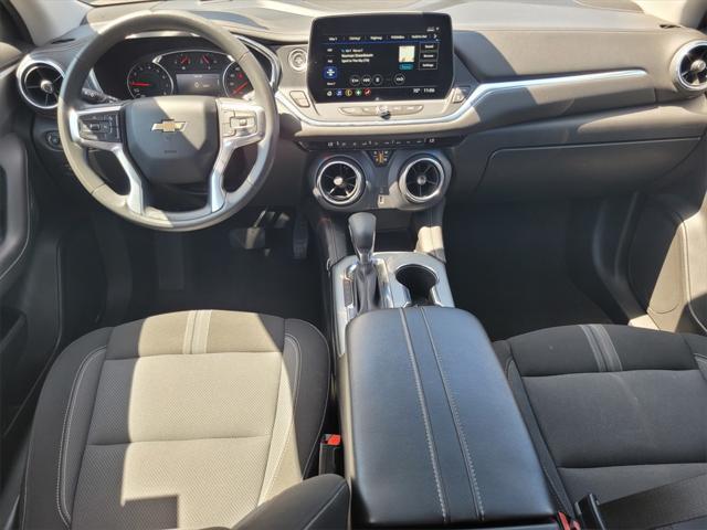 used 2023 Chevrolet Blazer car, priced at $24,181