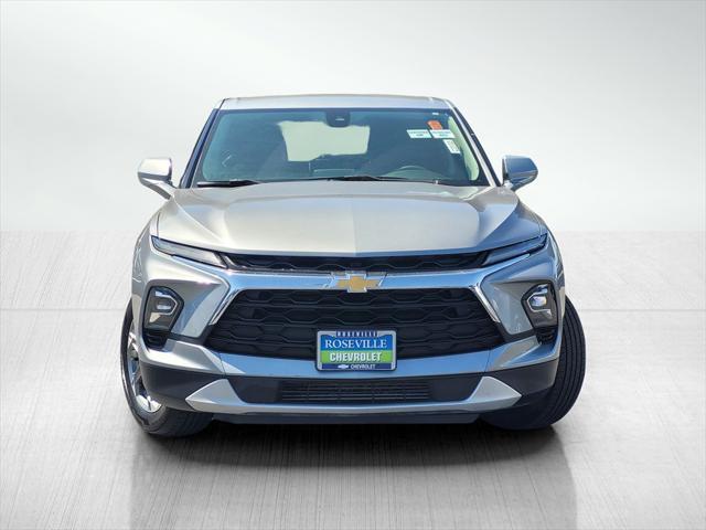 used 2023 Chevrolet Blazer car, priced at $24,181