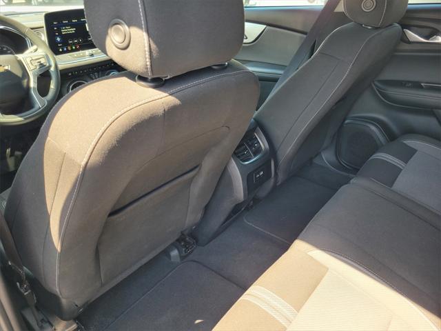 used 2023 Chevrolet Blazer car, priced at $24,181
