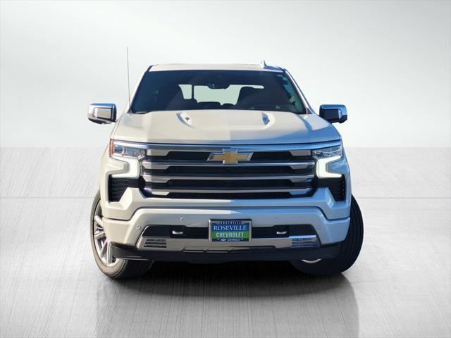 new 2025 Chevrolet Silverado 1500 car, priced at $79,195