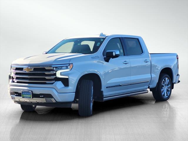 new 2025 Chevrolet Silverado 1500 car, priced at $79,195