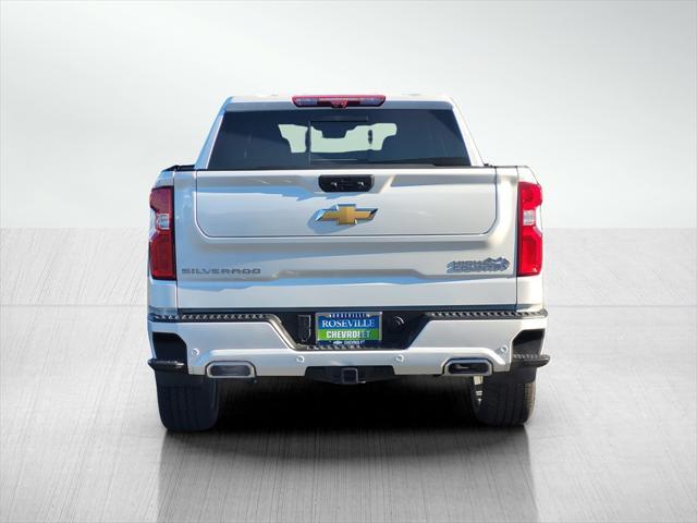 new 2025 Chevrolet Silverado 1500 car, priced at $79,195