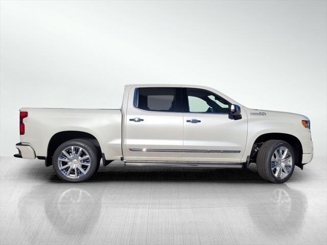 new 2025 Chevrolet Silverado 1500 car, priced at $79,195