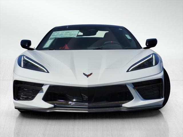 new 2024 Chevrolet Corvette car, priced at $89,805