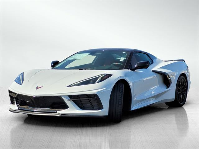 new 2024 Chevrolet Corvette car, priced at $89,805