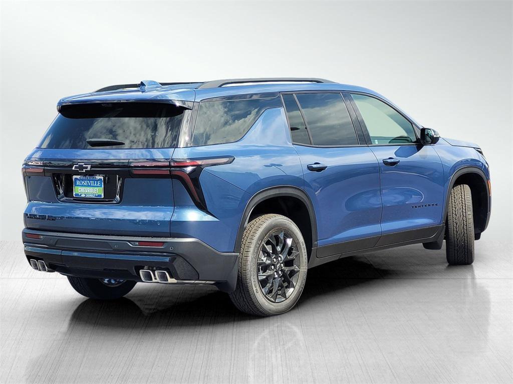 new 2026 Chevrolet Traverse car, priced at $50,324