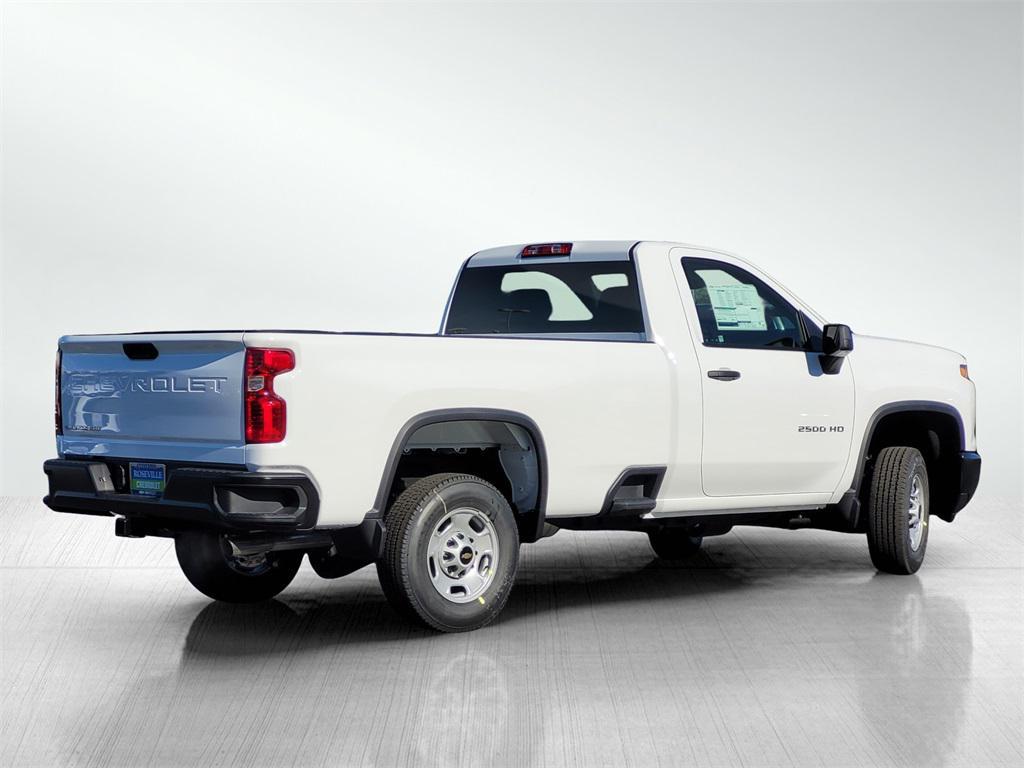 new 2025 Chevrolet Silverado 2500 car, priced at $43,905