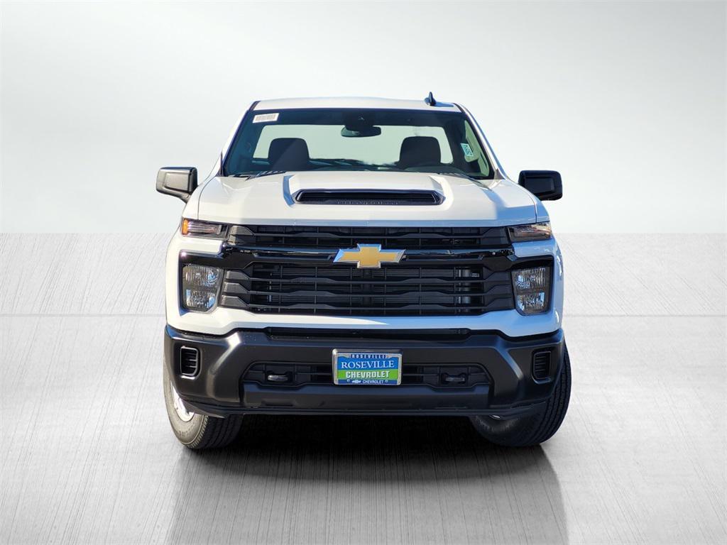 new 2025 Chevrolet Silverado 2500 car, priced at $43,905