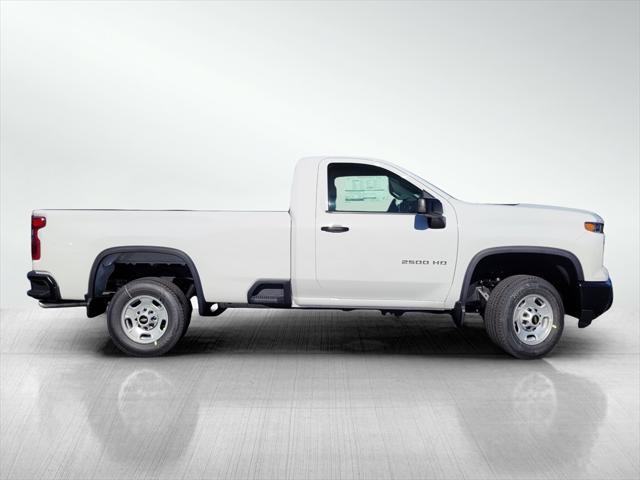 new 2025 Chevrolet Silverado 2500 car, priced at $47,405