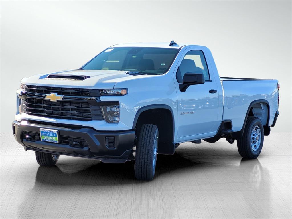 new 2025 Chevrolet Silverado 2500 car, priced at $43,905