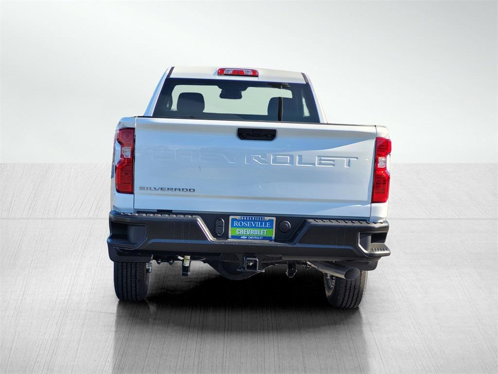 new 2025 Chevrolet Silverado 2500 car, priced at $43,905