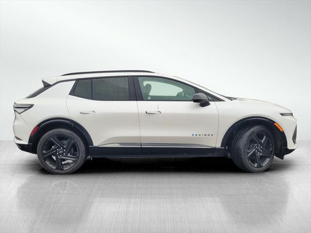 new 2025 Chevrolet Equinox EV car