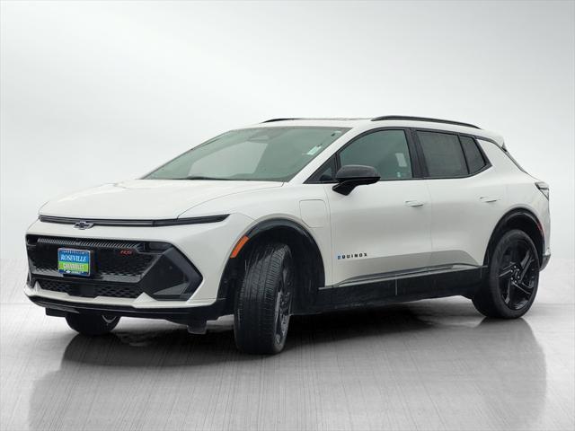 new 2025 Chevrolet Equinox EV car