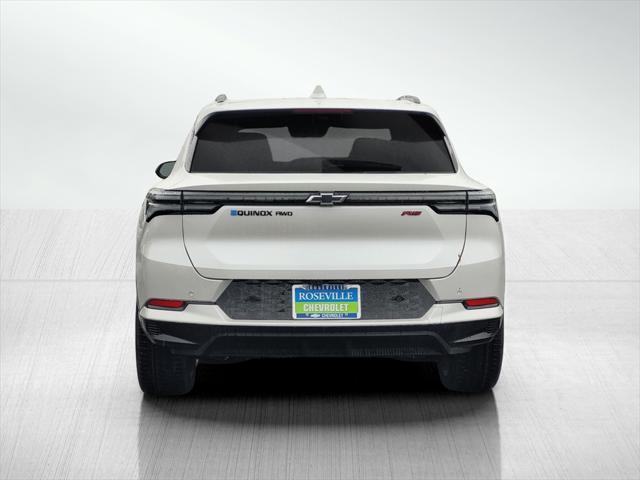 new 2025 Chevrolet Equinox EV car