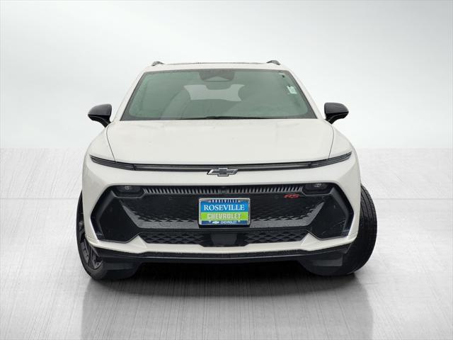 new 2025 Chevrolet Equinox EV car