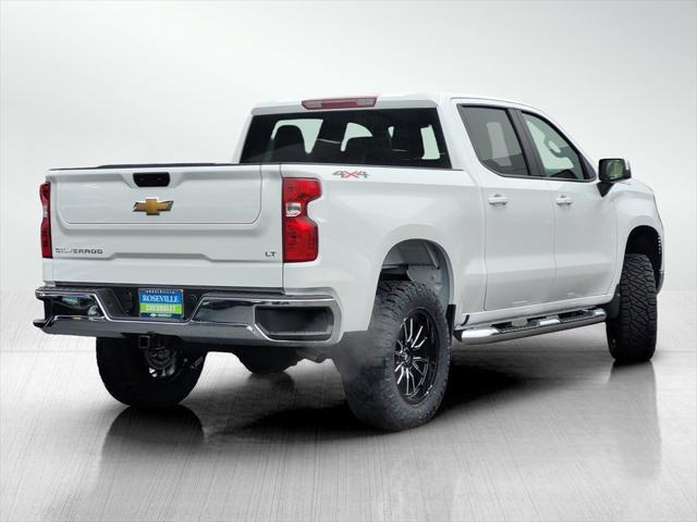 new 2025 Chevrolet Silverado 1500 car, priced at $68,430