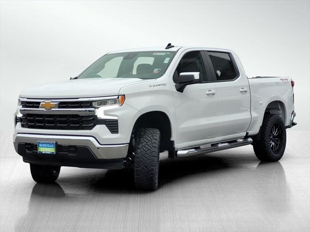 new 2025 Chevrolet Silverado 1500 car, priced at $68,430