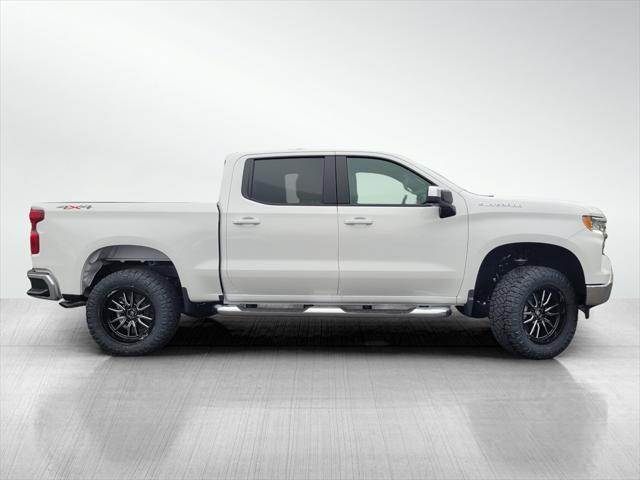 new 2025 Chevrolet Silverado 1500 car, priced at $68,430