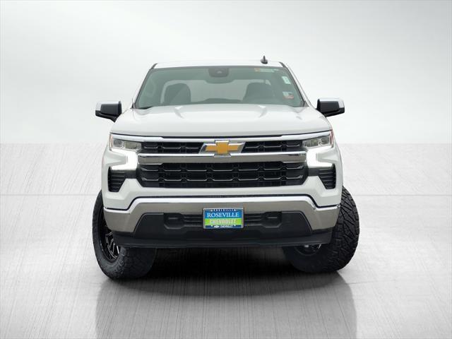 new 2025 Chevrolet Silverado 1500 car, priced at $68,430