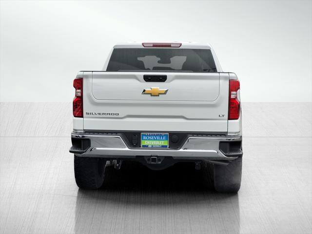 new 2025 Chevrolet Silverado 1500 car, priced at $68,430