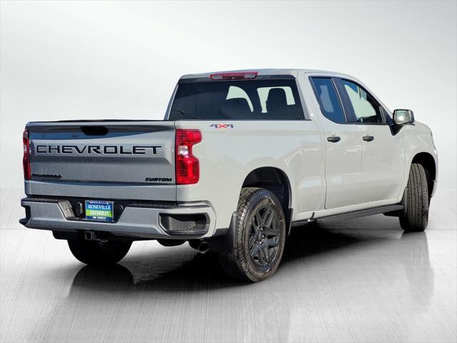 new 2025 Chevrolet Silverado 1500 car, priced at $47,755