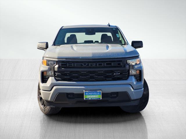 new 2025 Chevrolet Silverado 1500 car, priced at $47,755