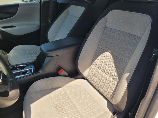 used 2023 Chevrolet Equinox car, priced at $20,198