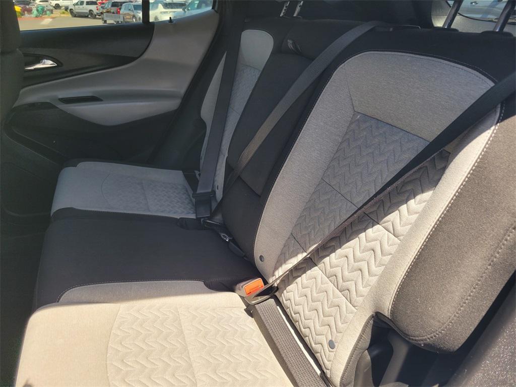 used 2023 Chevrolet Equinox car, priced at $18,706