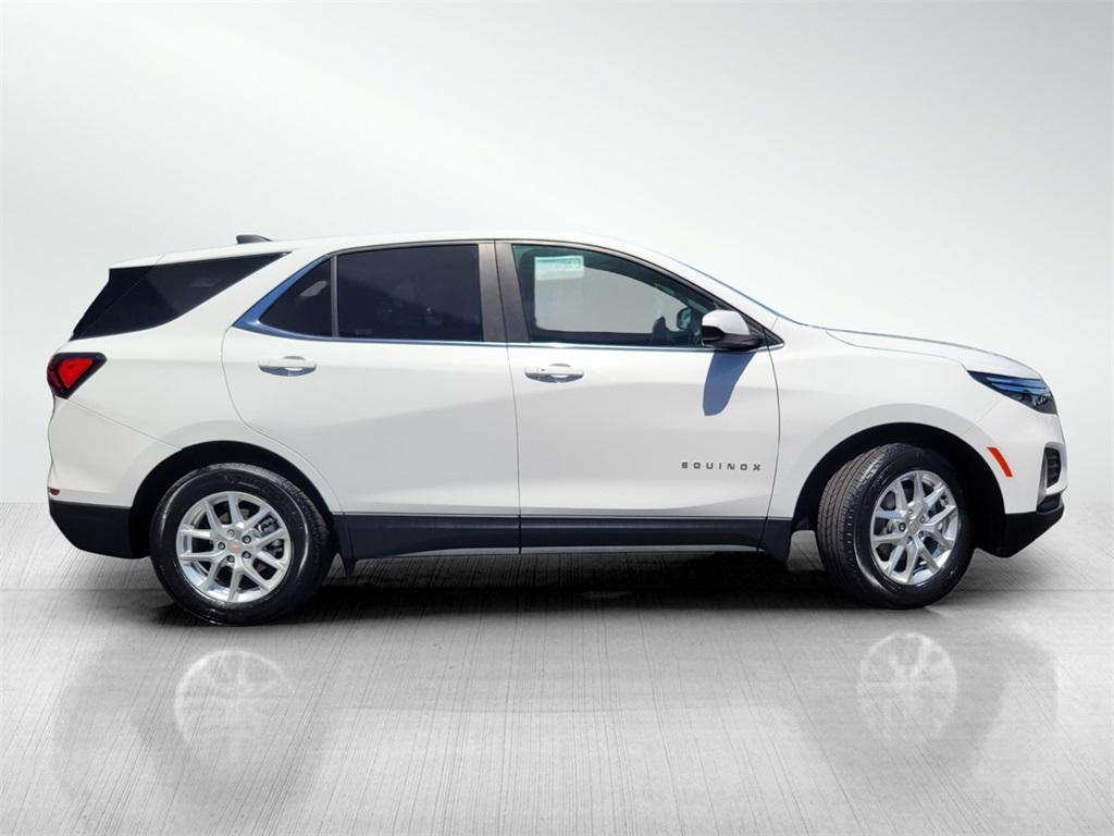 used 2023 Chevrolet Equinox car, priced at $18,706