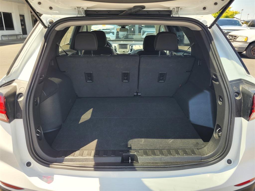 used 2023 Chevrolet Equinox car, priced at $18,706
