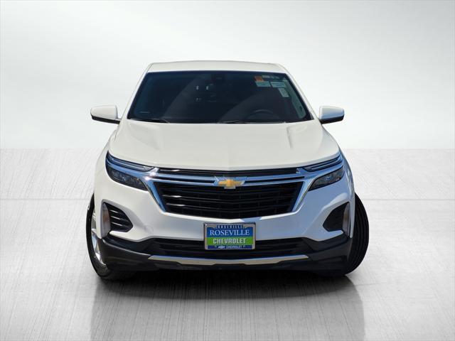 used 2023 Chevrolet Equinox car, priced at $20,198