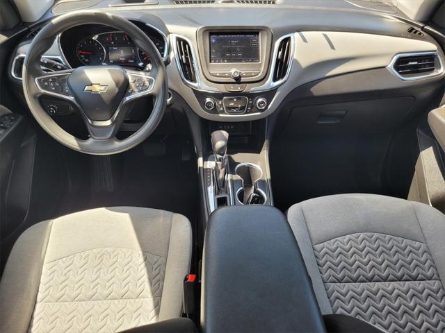 used 2023 Chevrolet Equinox car, priced at $20,198