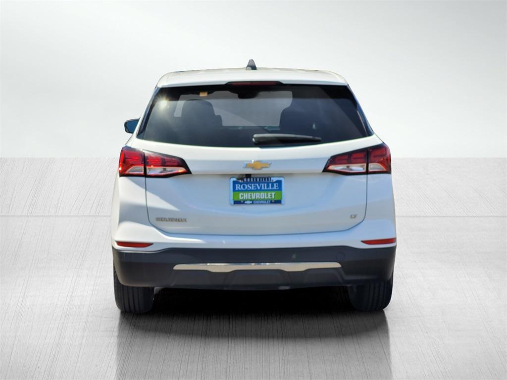used 2023 Chevrolet Equinox car, priced at $18,706