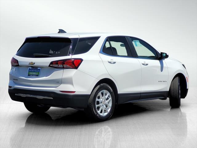 used 2023 Chevrolet Equinox car, priced at $20,198