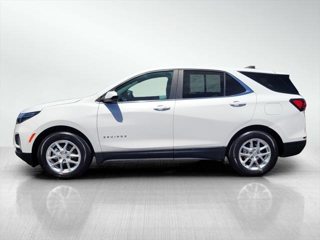used 2023 Chevrolet Equinox car, priced at $20,198