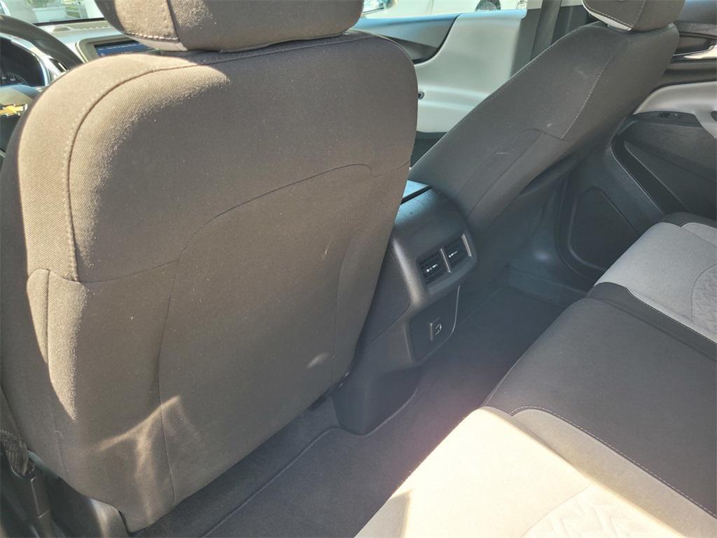 used 2023 Chevrolet Equinox car, priced at $18,706