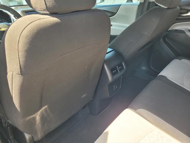 used 2023 Chevrolet Equinox car, priced at $20,198