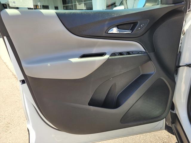 used 2023 Chevrolet Equinox car, priced at $20,198