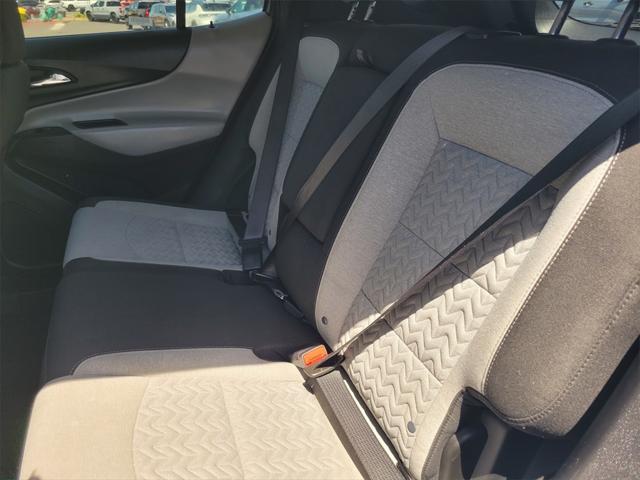 used 2023 Chevrolet Equinox car, priced at $20,198