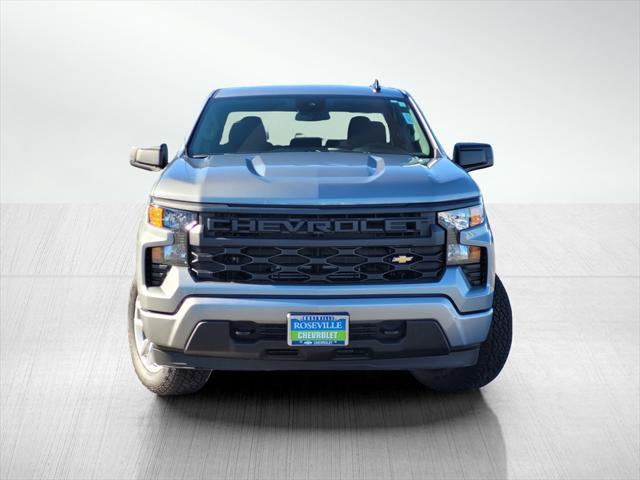 new 2025 Chevrolet Silverado 1500 car, priced at $43,210