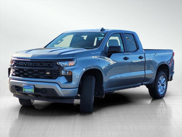 new 2025 Chevrolet Silverado 1500 car, priced at $43,210