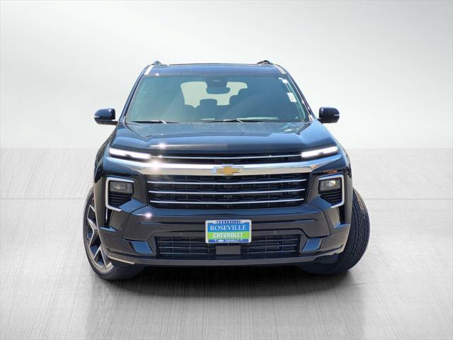 new 2025 Chevrolet Traverse car, priced at $60,239