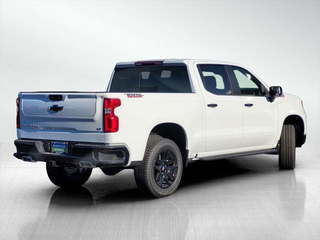 new 2025 Chevrolet Silverado 1500 car, priced at $60,905