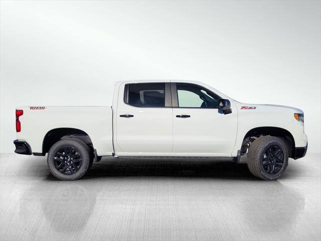 new 2025 Chevrolet Silverado 1500 car, priced at $60,905