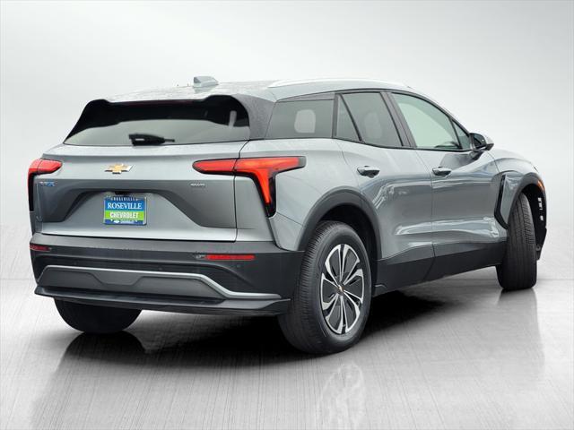 new 2024 Chevrolet Blazer EV car, priced at $47,794