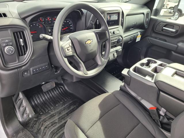 new 2024 Chevrolet Silverado 2500 car, priced at $69,948