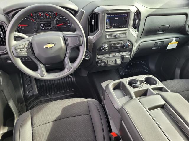 new 2024 Chevrolet Silverado 2500 car, priced at $62,000