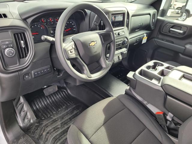 new 2024 Chevrolet Silverado 2500 car, priced at $62,000