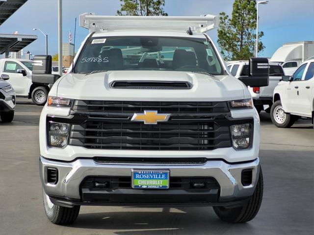 new 2024 Chevrolet Silverado 2500 car, priced at $62,000